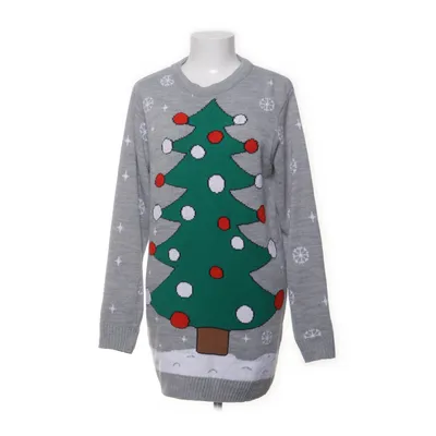 Julesweater (Grå, Grøn, Rød, Hvid) fra Merry Christmas Akryl