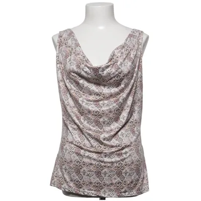 Top (Wit, Meerkleurig) van S&S Elastaan, Polyester