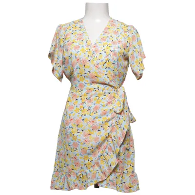 Wikkeljurk (Blauw, Geel, Meerkleurig) van Escape Polyester