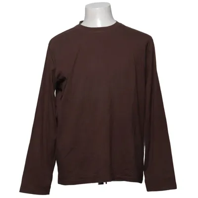 Langarmshirt (Braun) von Stockholm (Surfboard) Club