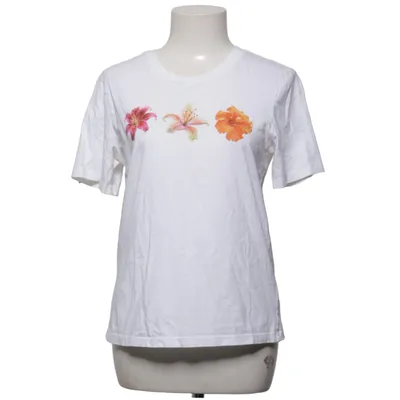 T-shirt (Blanc) de AIIZ Coton