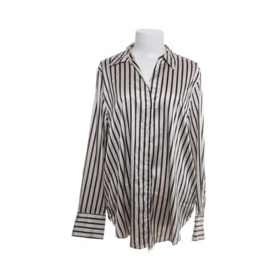 Skjorta (Beige) från H&M Modern Classic Elastan, Polyester
