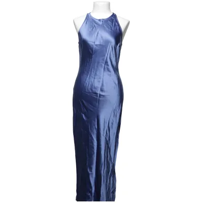 Klänning (Blå) från & Other Stories Acetat, Viskos