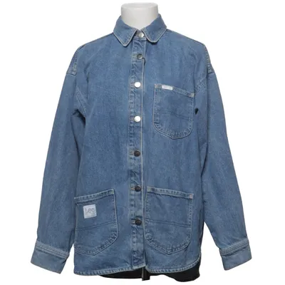 Denimjakke (Blå) fra Lee x H&M Bomuld