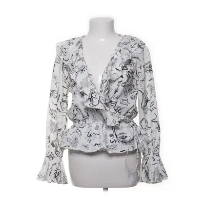 Pussy bow blouse (ROISIN) from Rixo Cotton