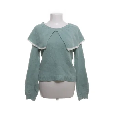 Sweater (Green) from Nue Notes Polyamide, Wool