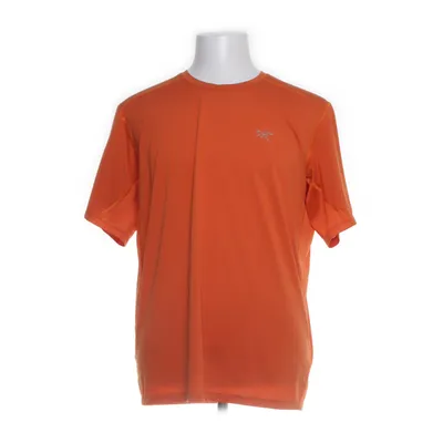 Practice jersey (Orange) from Arcteryx Polyester