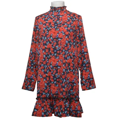 Robe (Noir, Rouge, Bleu) de Vices Polyester