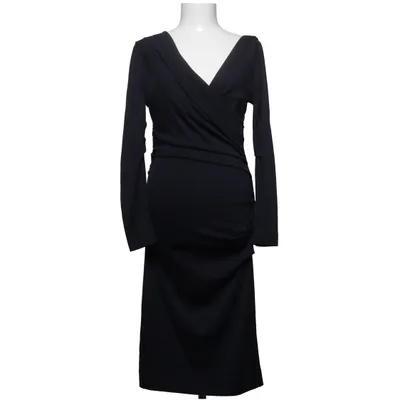 Kleid (Blau) von Diane von Furstenberg Wolle