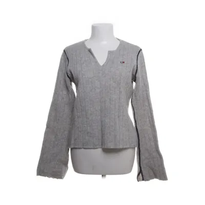 Sweater (Grå) fra Tommy Hilfiger Jeans Uld