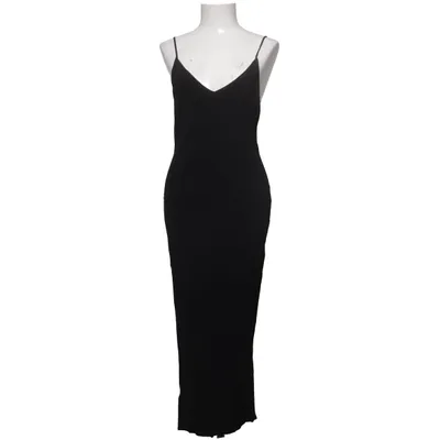 Maxi dress (Black) from Gina Tricot Viscose