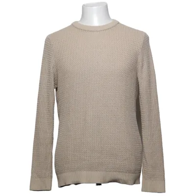 Sweater (Beige) from Originals by Jack & Jones Acrylic, Cotton