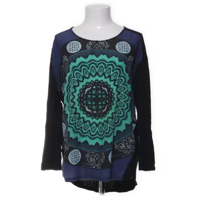 Tunika (Svart, Blå, Grön, Flerfärgad) från Desigual