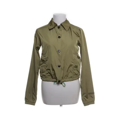 Rain jacket (Green) from Duvetica Polyamide