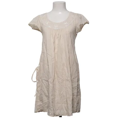 Dress (Beige) from Oxmo Cotton