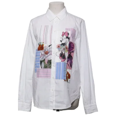 Skjorta (Vit, Flerfärgad) från Desigual Disney