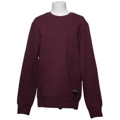 Collegetröja (Lila) från Björn Borg Bomull, Polyester