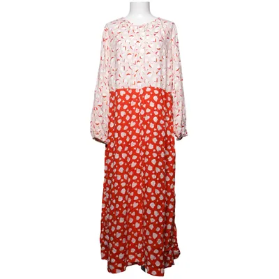 Maxi dress (Pink, Red, White) from Closet London Viscose