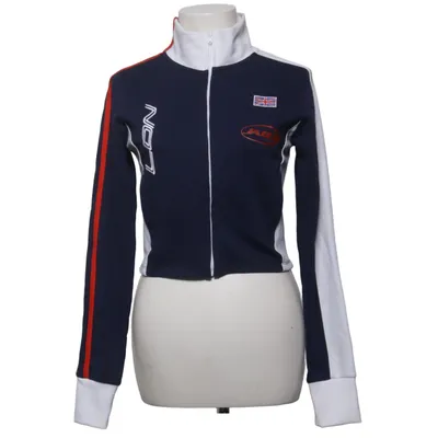 Trainingsjacke (Blau, Weiß, Rot) von Jaded London Baumwolle, Polyester