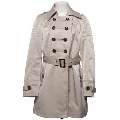 Trenchcoat (Beige) fra Kelyna Polyester