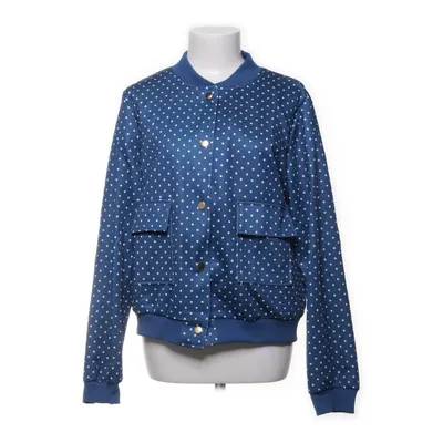 Bomberjacka (Blå, Vit) Polyester