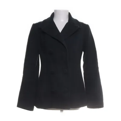 Blazer (Black) from Penélope & Mónica Cruz for Mango Cotton, Polyester