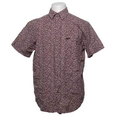 Short sleeve shirt (Brown, White) from Bulldog