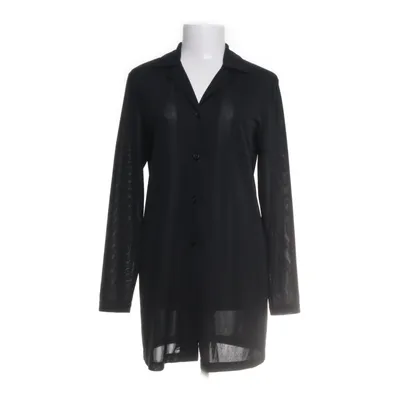 Robe chemise (Noir) de Woman Collection Polyester