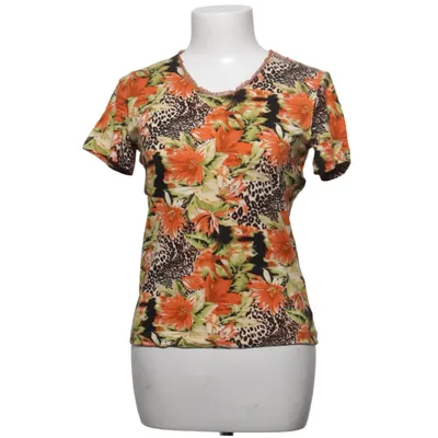 Top (Orange, Green, Multicolored) from Outfit Elastane, Viscose
