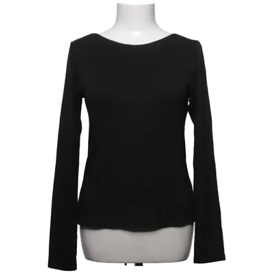 Långärmad t-shirt (HEATTECH) från Uniqlo Akryl, Elastan, Modal, Polyester, Silke, Viskos