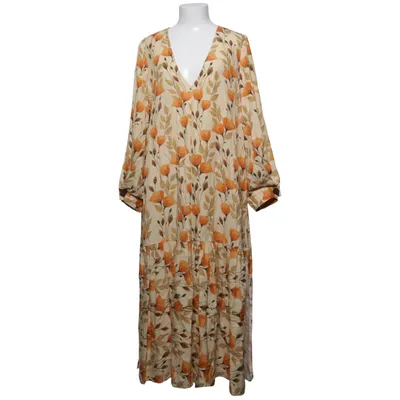 Klänning (Beige, Flerfärgad) från Mother of Pearl Lyocell