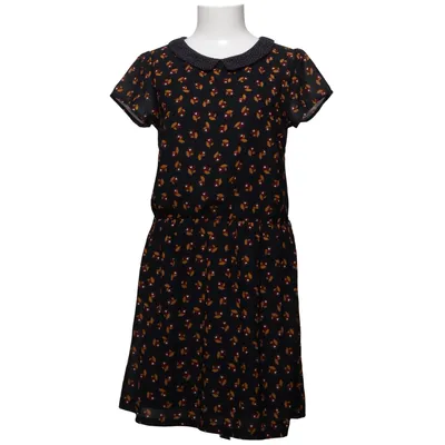 Jurk (Blauw, Meerkleurig) van Lola Liza Polyester