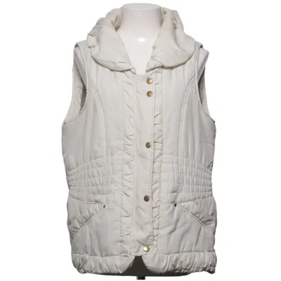Outer vest (Beige) from Dunnes Polyester