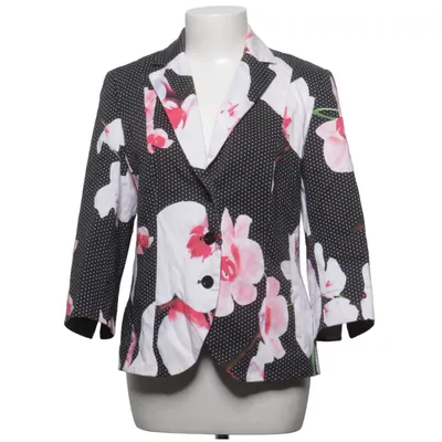 Blazer (Black, Pink, White, Multicolored) from Eugen Klein Cotton