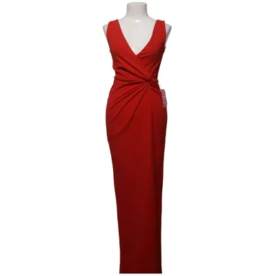 Evening gown (Chrome) from Sistaglam Elastane, Polyester