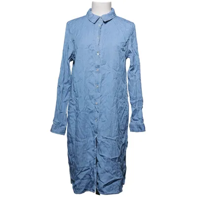 Shirt dress (VIBISTA DENIM BELT DRESS) from VILA Clothes Cotton, Lyocell