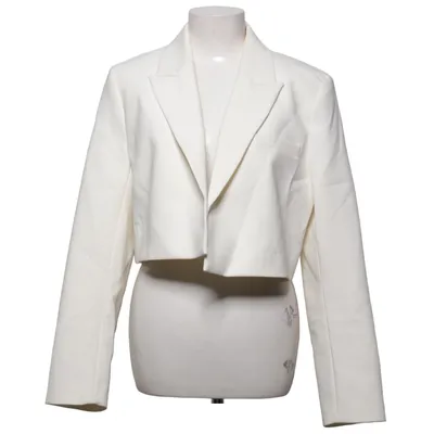 Blazer (White) from Zara
