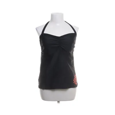 Swim shirt (Black) from Swimwear by Ellos Elastane, Polyamide
