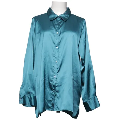 Chemise (Vert) de JYOTHI Polyester