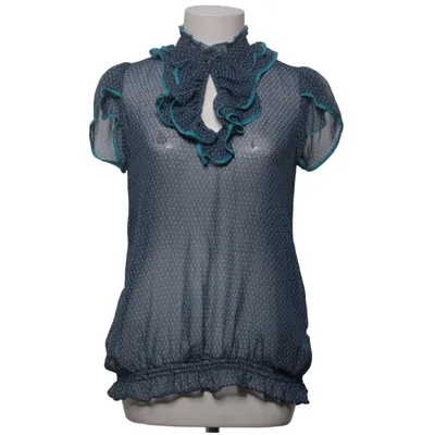 Top (Blau, Braun, Türkis) von River Island Polyester
