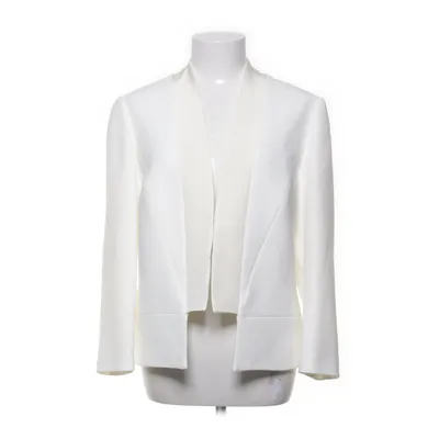 Blazer (Blanc) de Karen Millen Acétate, Élasthane, Polyester
