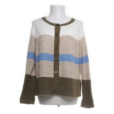Cardigan (Flerfarvet) fra Fransa Akryl, Alpacauld, Elastan, Nylon, Uld