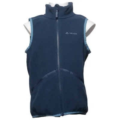 Fleece vest (41859 Kids Pulex Vest) from Vaude Recycled polyester