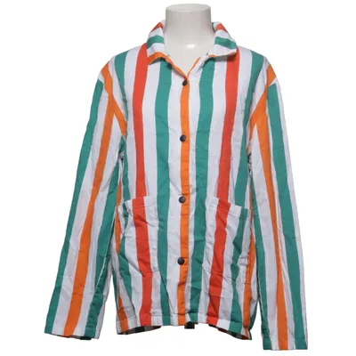 Shirt (White, Green, Orange) from 7 eleven Cotton