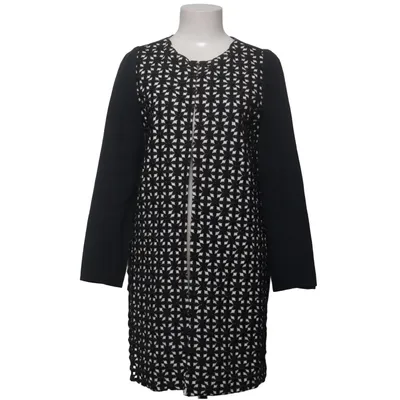 Manteau (Noir, Blanc) de Stella Forest Coton