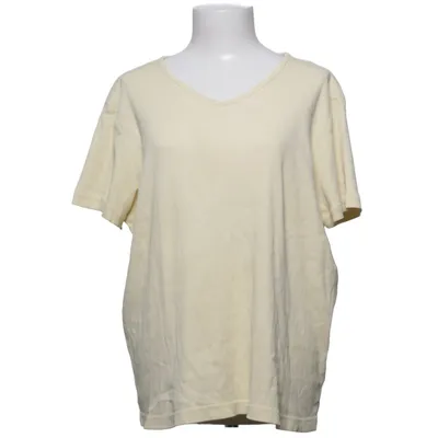 T-shirt (Geel) van Jones New York Sport Katoen
