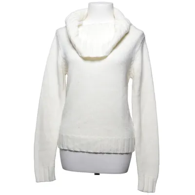 Polotröja (Vit) från Dream Girl Akryl