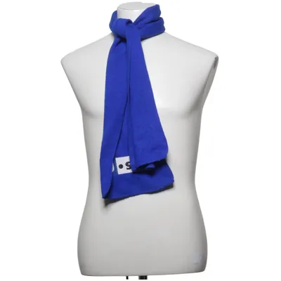Scarf (Blue) from Mustal
