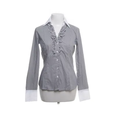 Shirt (Wit, Zwart) van SAND Katoen, Elastaan, Polyamide