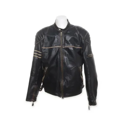 Motorcykeljacka (Svart) från Jofama Skinn